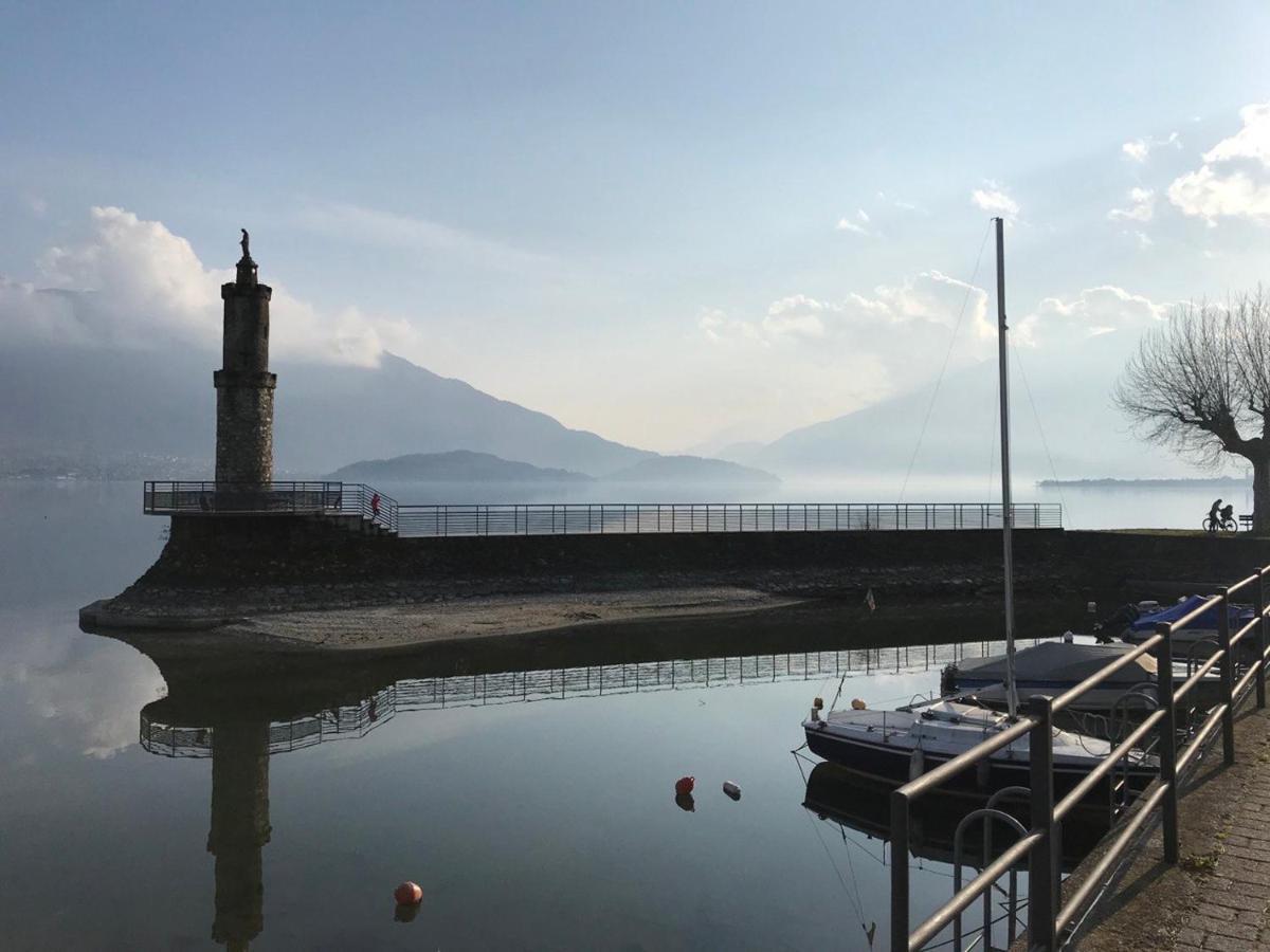Casa Vacanze Linda Gera Lario Exterior foto